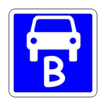 Logo of Examen coche B conducir España android Application 